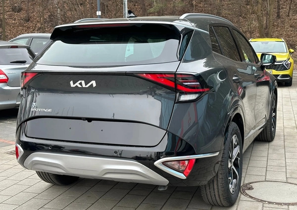 Kia Sportage cena 178500 przebieg: 5, rok produkcji 2024 z Gdynia małe 232